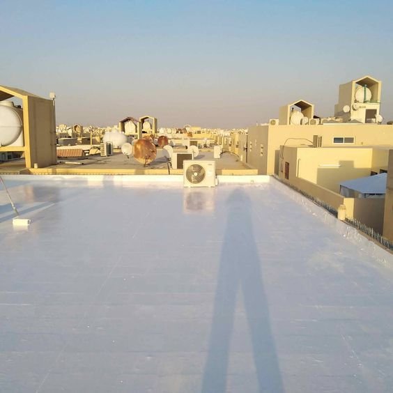 عوازل مائية وحرارية بالرياض