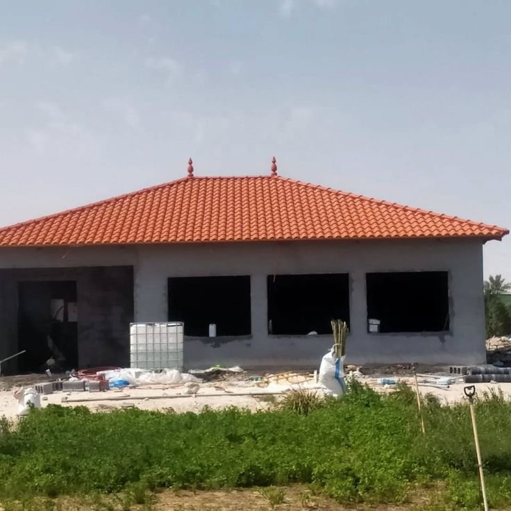 بناء استراحات حي المونسية الرياض