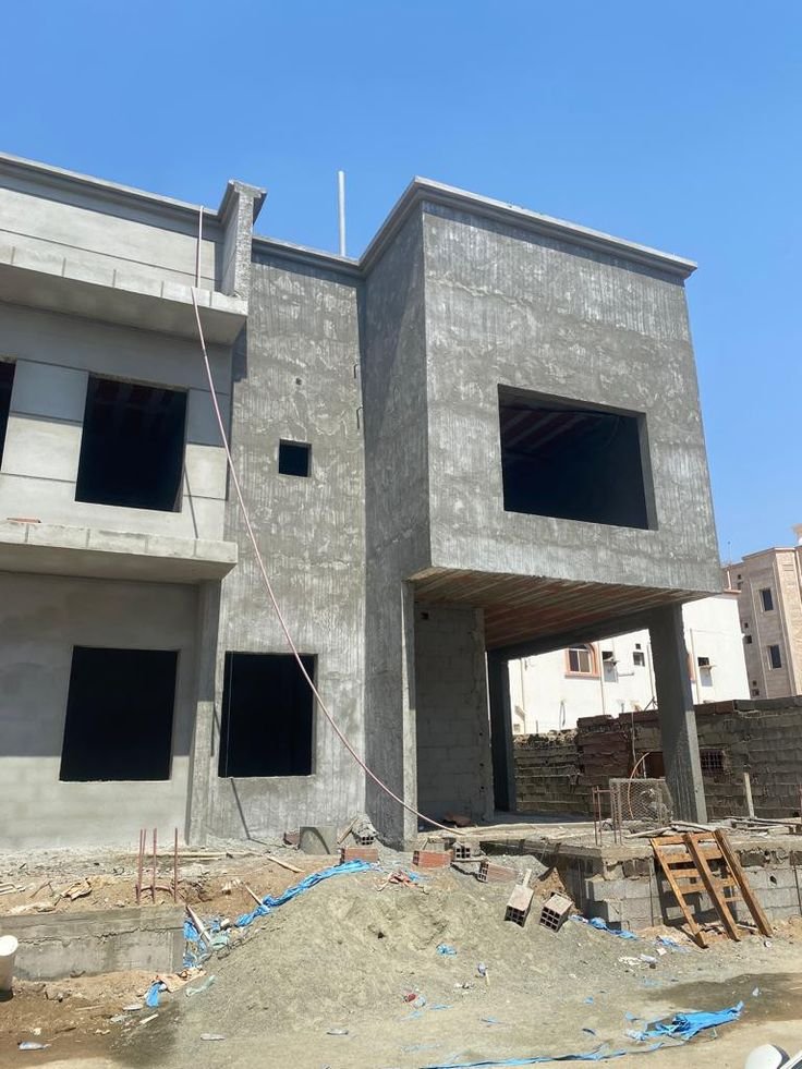 ترميم واجهات منازل في الرياض
